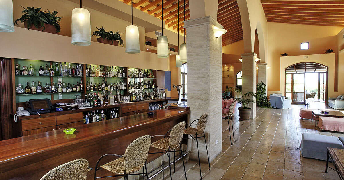 Ein Foto von den Einrichtungen im Pula Suites Boutique Resort
