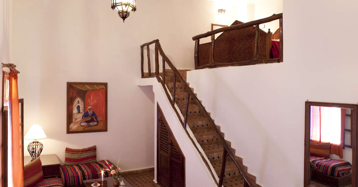 Een foto van Riad Maison du Sud