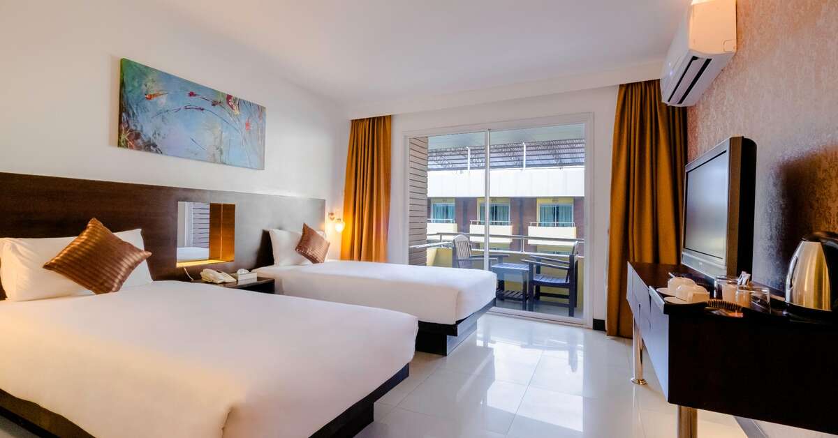 Een foto van Baron Beach Hotel