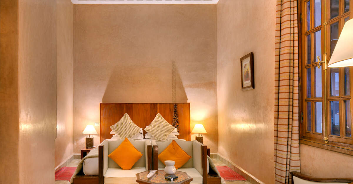 Ein Foto Angsana Riad Lydines