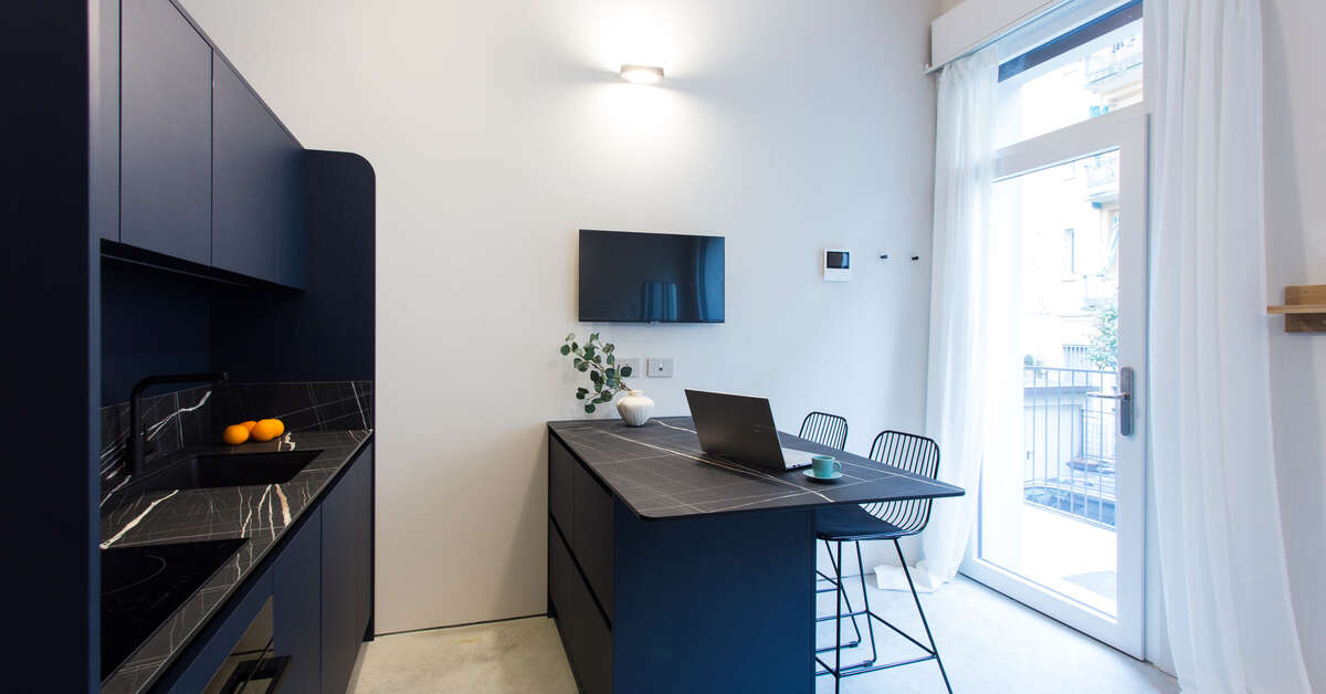 Een foto van Appartementen Naitly Milano Dergano