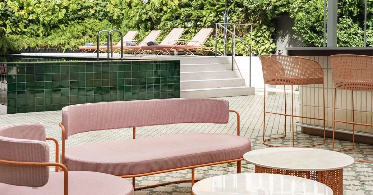 Een foto van Luster Hotel