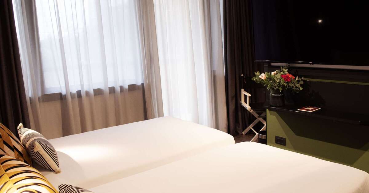 Een foto van Mercure Roma Cinecitta