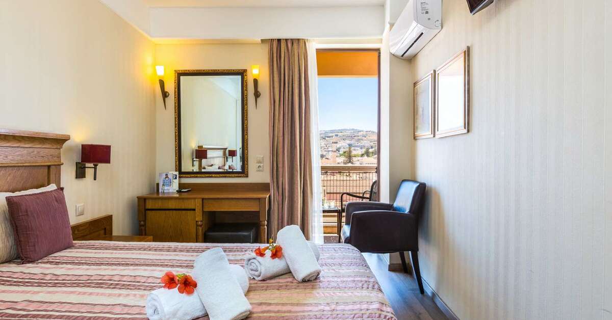 Een foto van Ideon Hotel