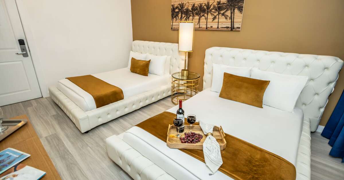 Een foto van The Catalina Hotel & Beach Club