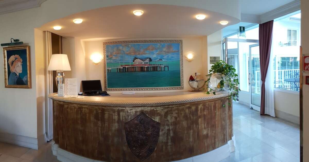 Een foto van Hotel Greif