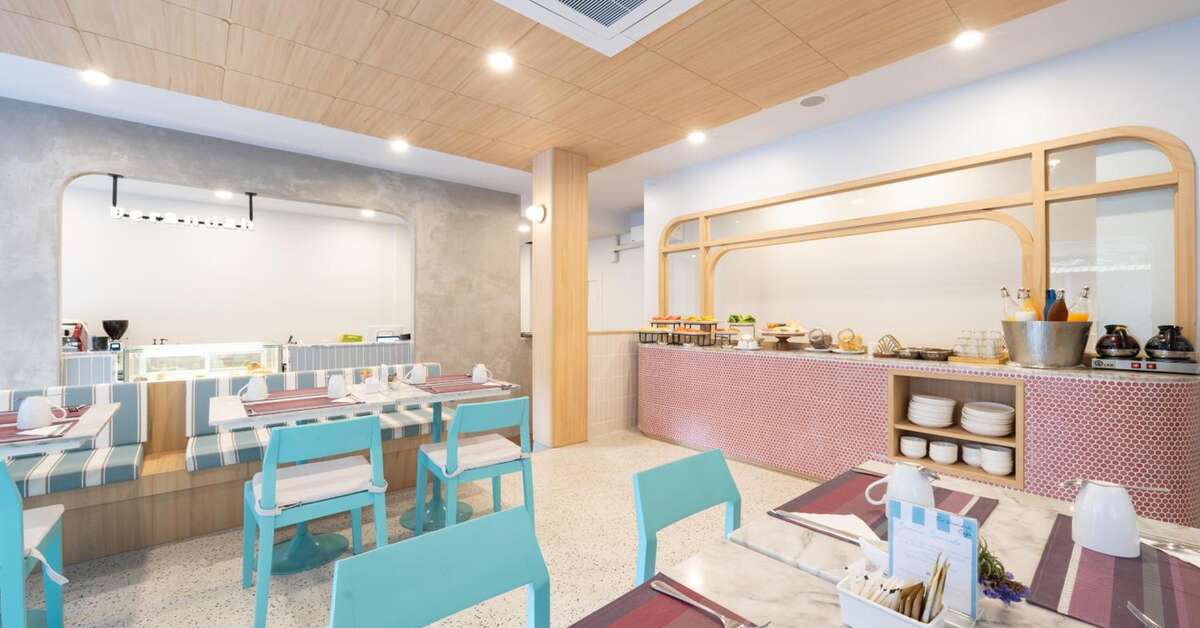 Een foto van The Verandah Hotel