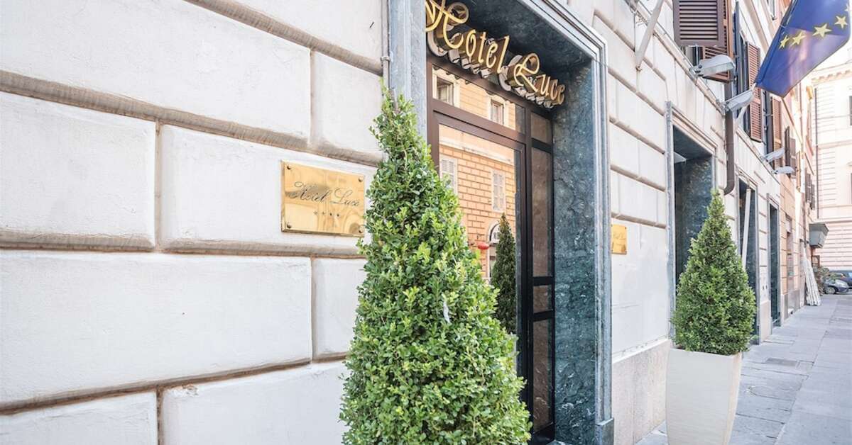 Een foto van Raeli Hotel Luce