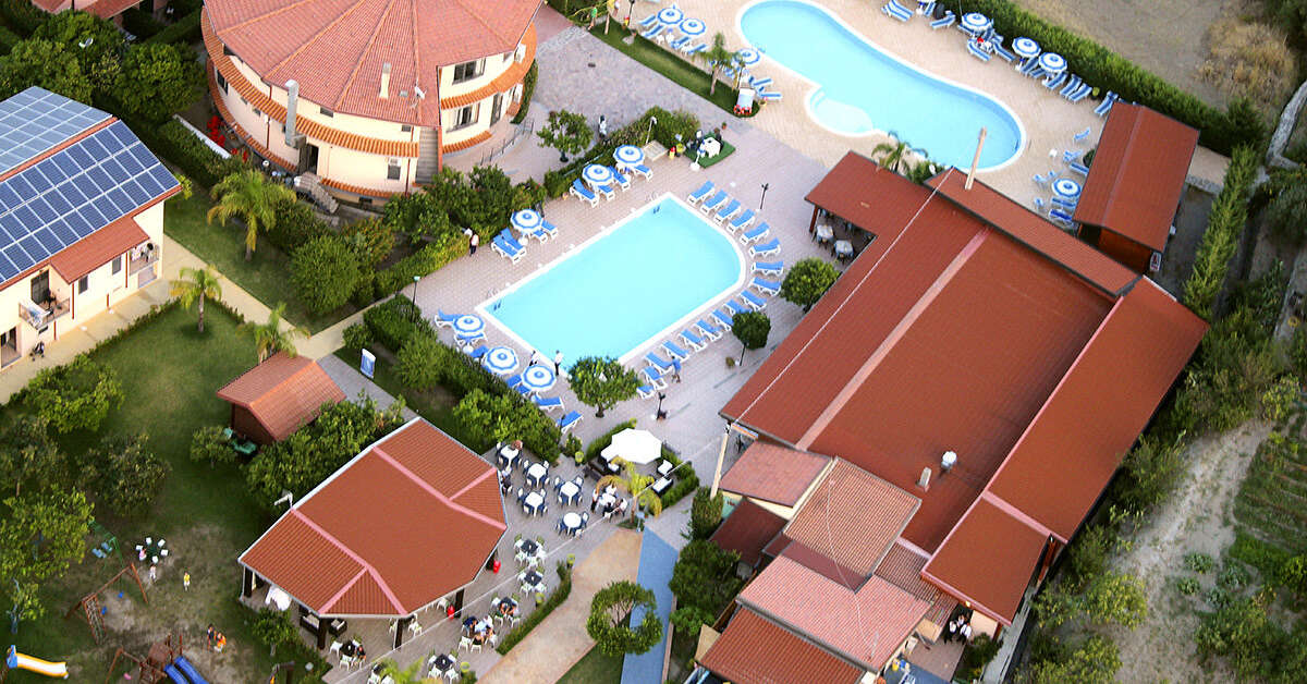 Een foto van Club Esse Aquilia Beach Village Resort