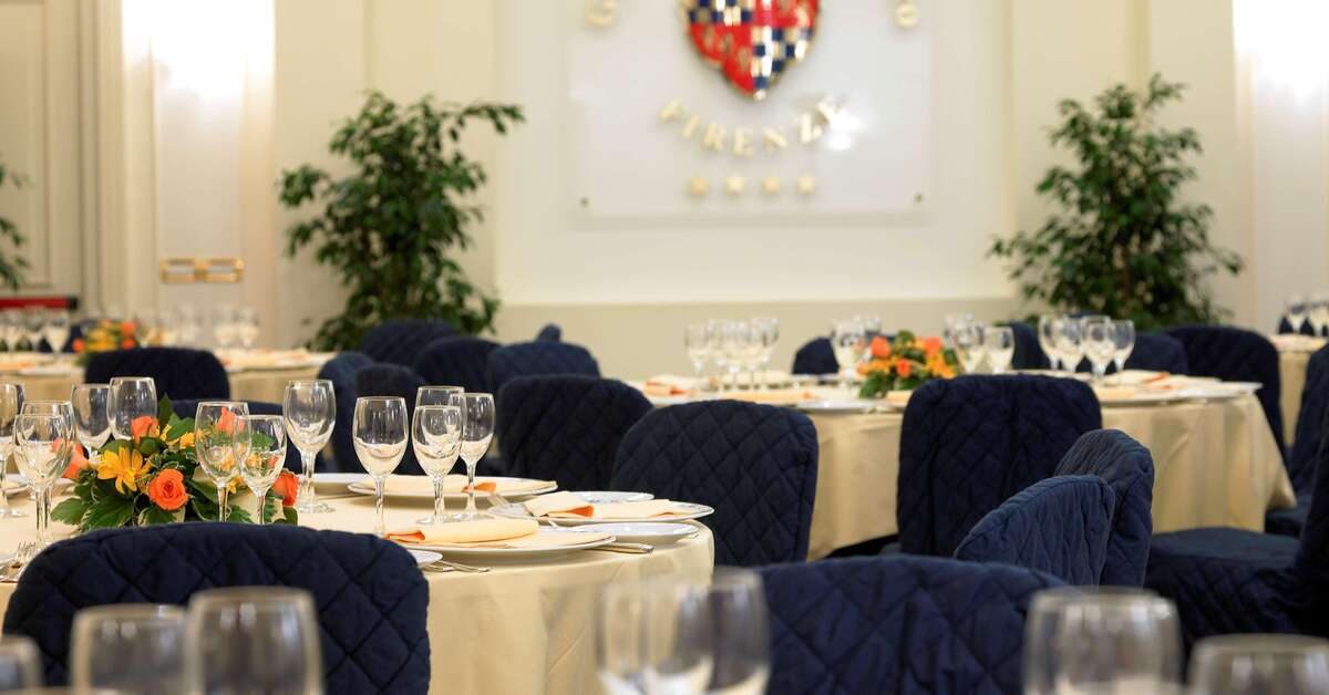 Een foto van Grand Hotel Adriatico Florence
