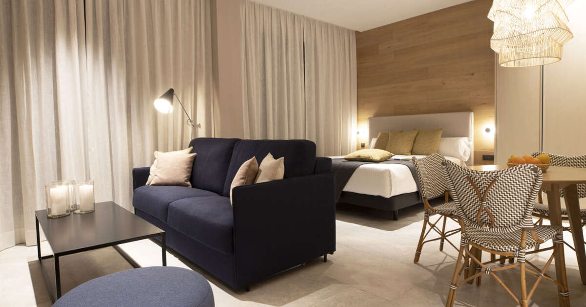 Ein Foto GoodNight Cadiz Apartments