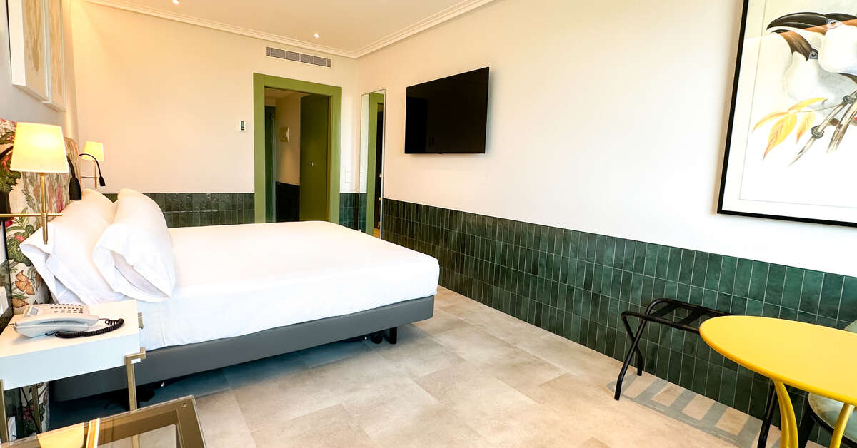 Een foto van Hotel Ribera De Triana