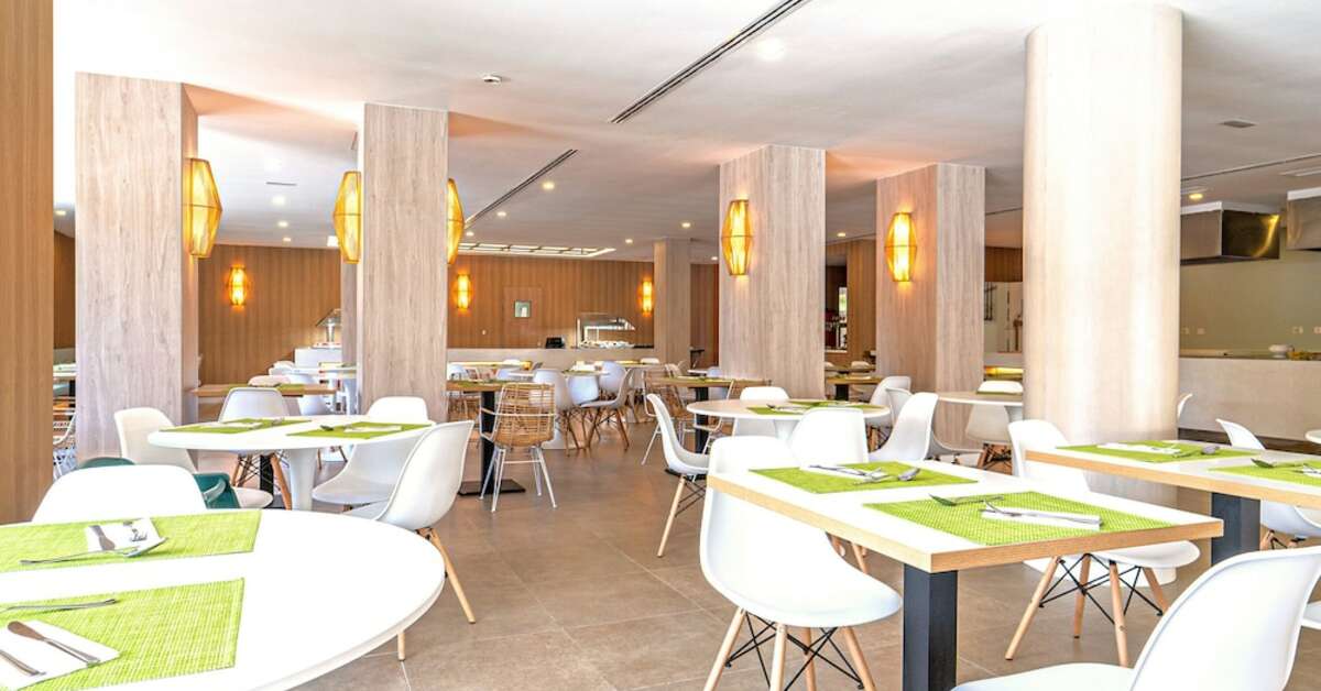 Een foto van Seasun Siurell Hotel