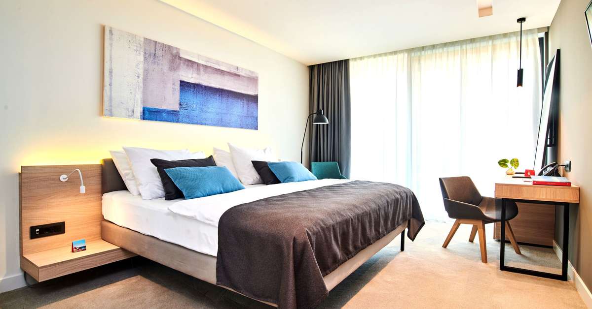 Ein Foto Hotel Park Plava Laguna