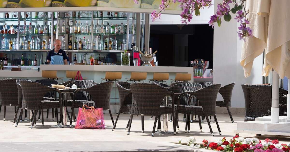 Een foto van de faciliteiten bij Barut B Suites