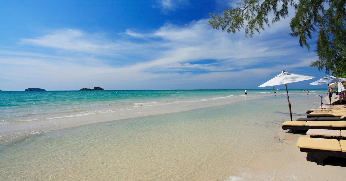 Ein Foto Centara Koh Chang Tropicana Resort