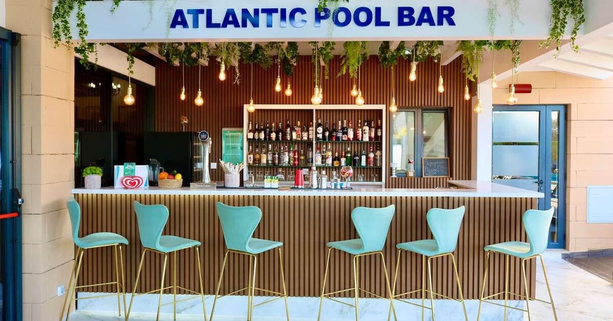Een foto van Lagos Atlantic Hotel