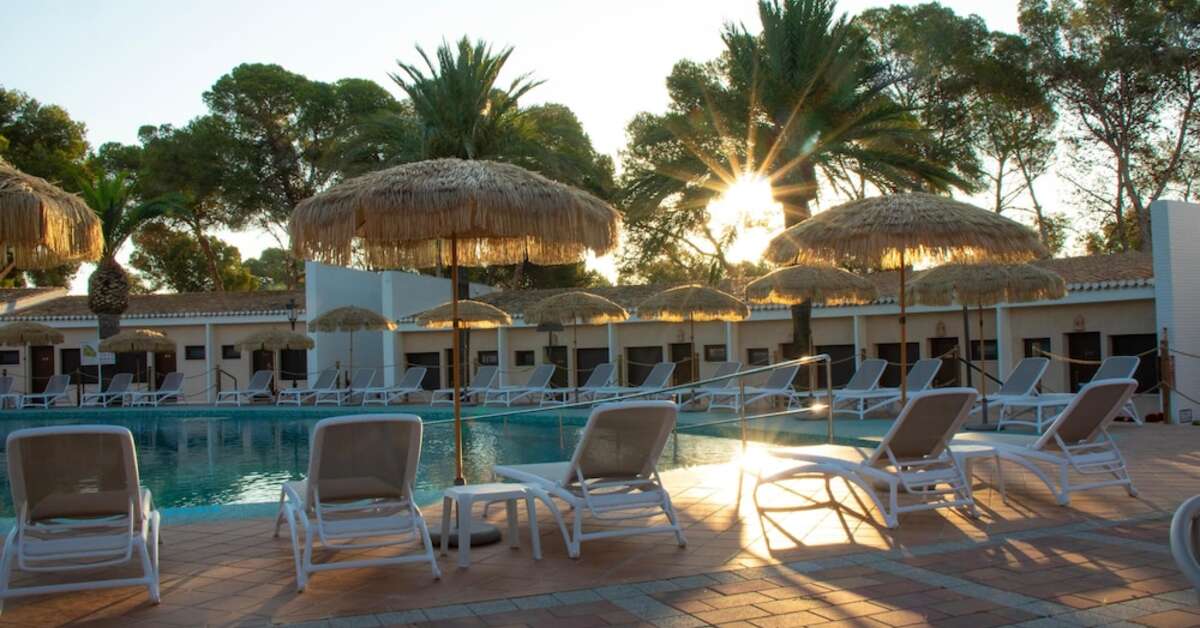 Een foto van Hotel Montepiedra
