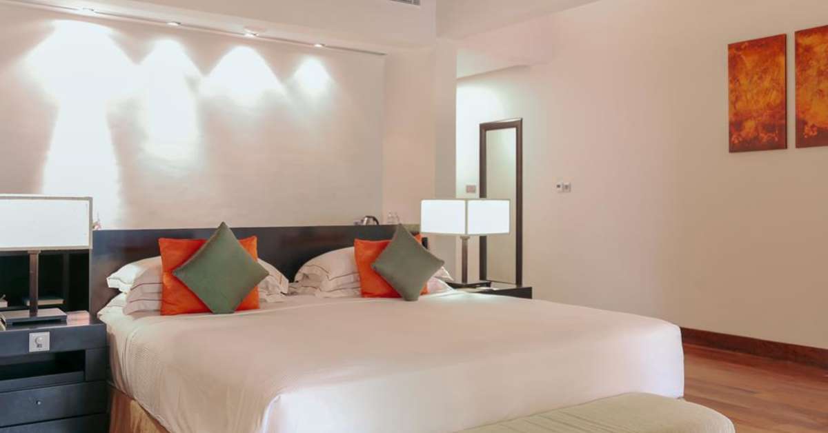 Een foto van The Fortress Resort & Spa