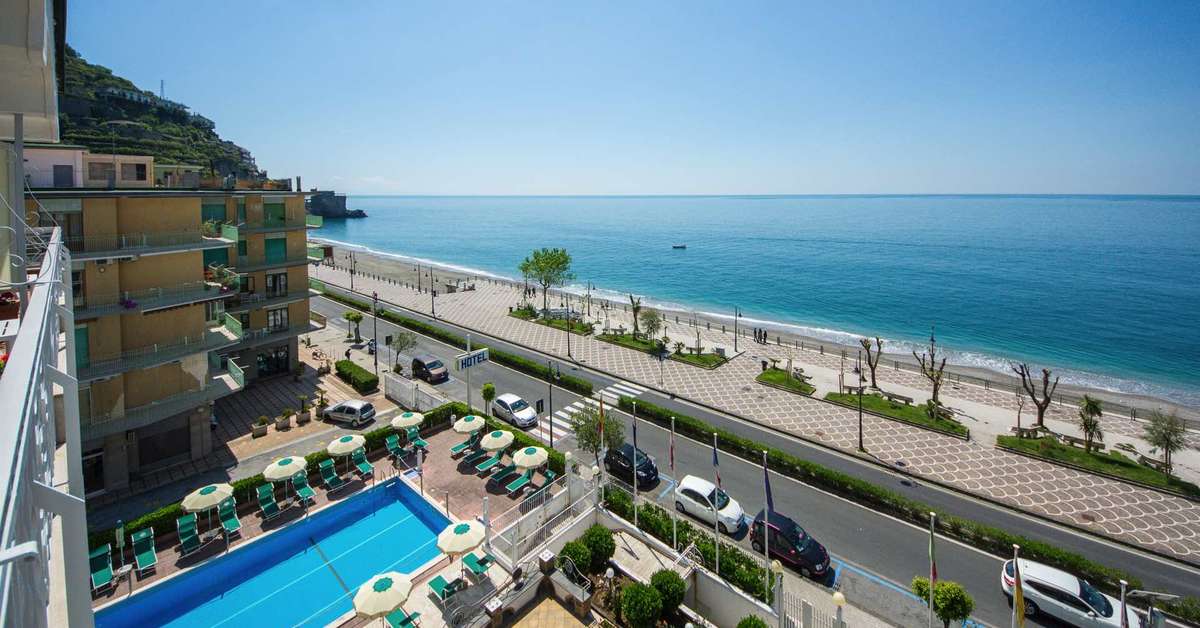 Een foto van Hotel Pietra di Luna