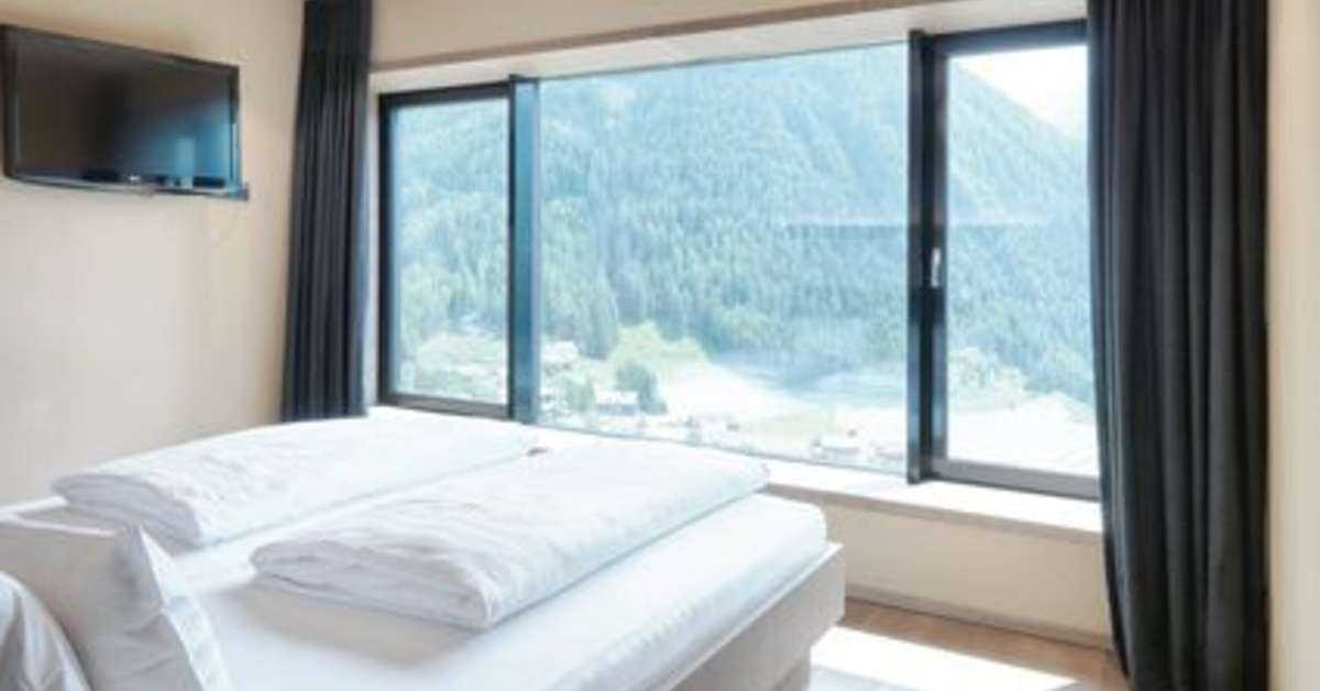 Ein Foto Gradonna Mountain Resort