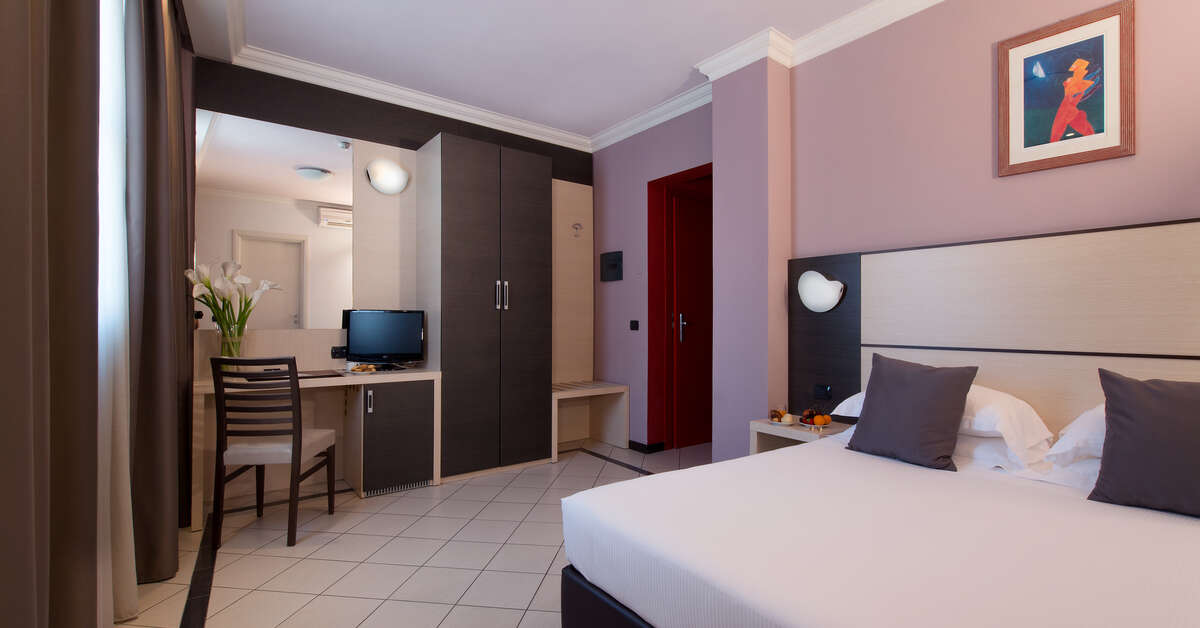 Een foto van Hotel La Spezia