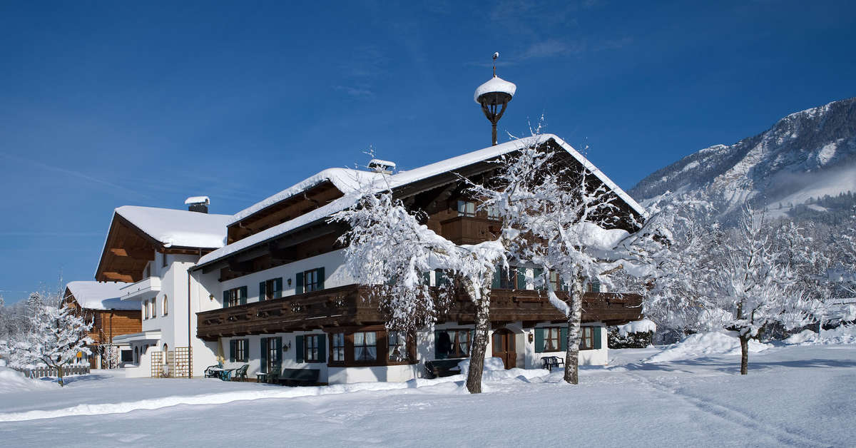 Een foto van Gasthof Obermair