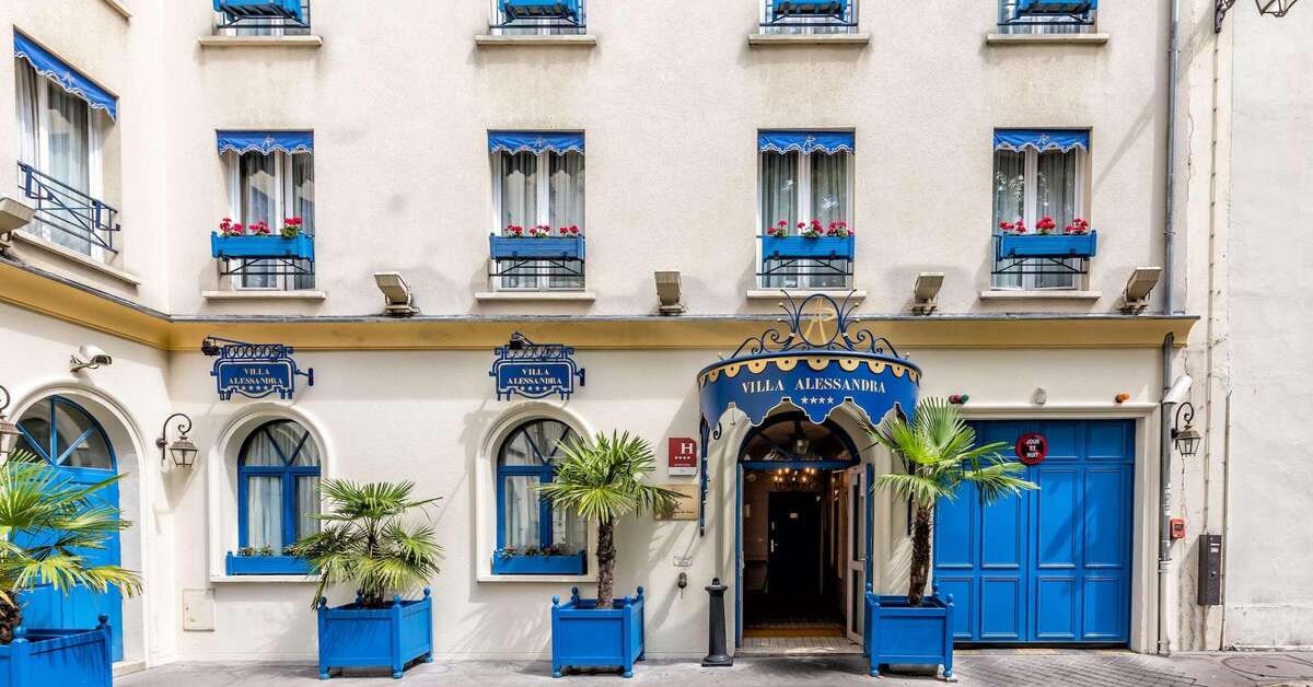 Een foto van Villa Alessandra