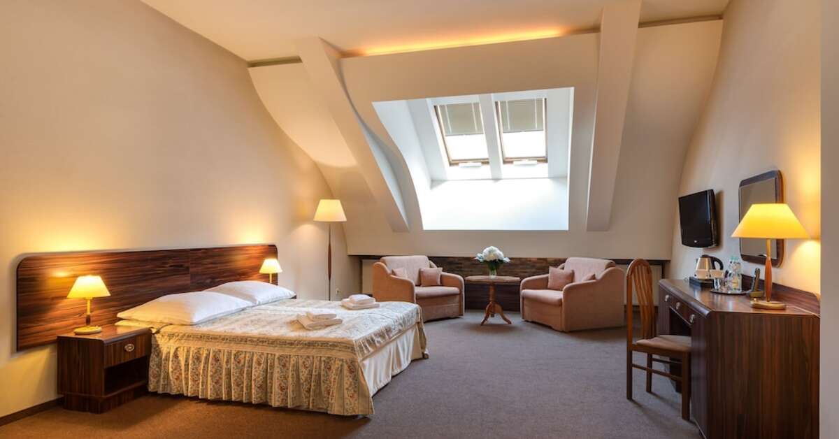 Een foto van Wit Stwosz Hotel
