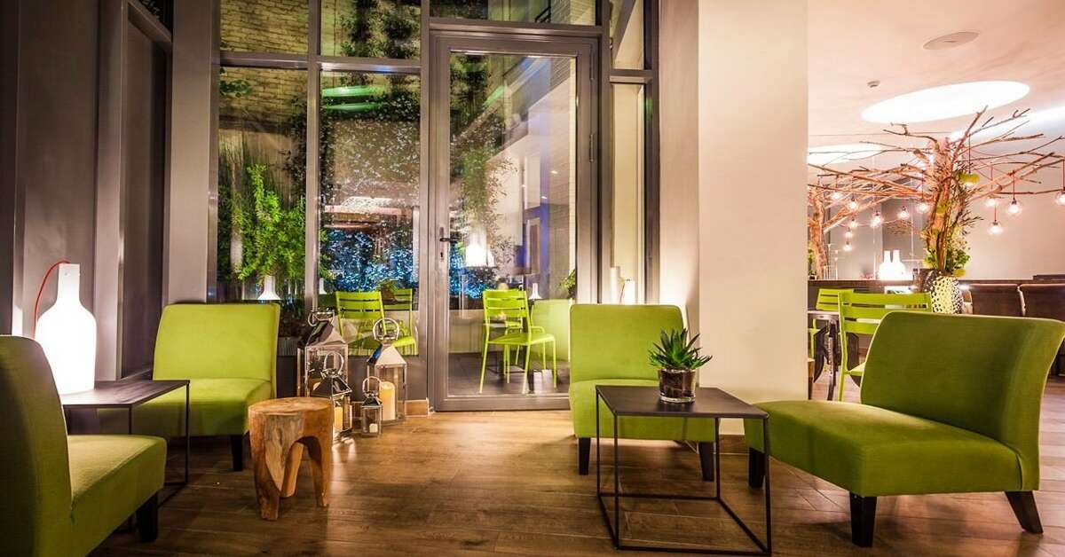 Een foto van Legend Hotel