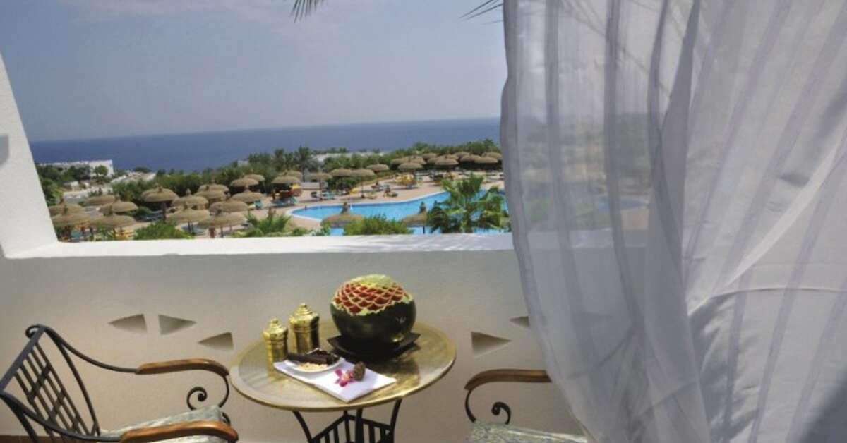 Een foto van Domina Coral Bay Sultan
