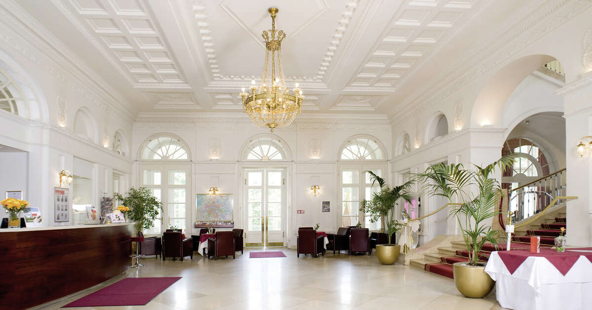 Een foto van Austria Trend Hotel Schloss Wilhelminenberg