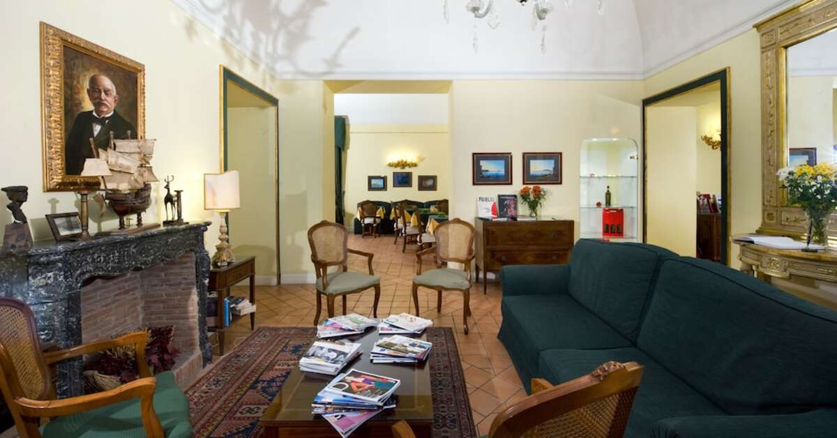 Een foto van Chiaja Hotel de Charme
