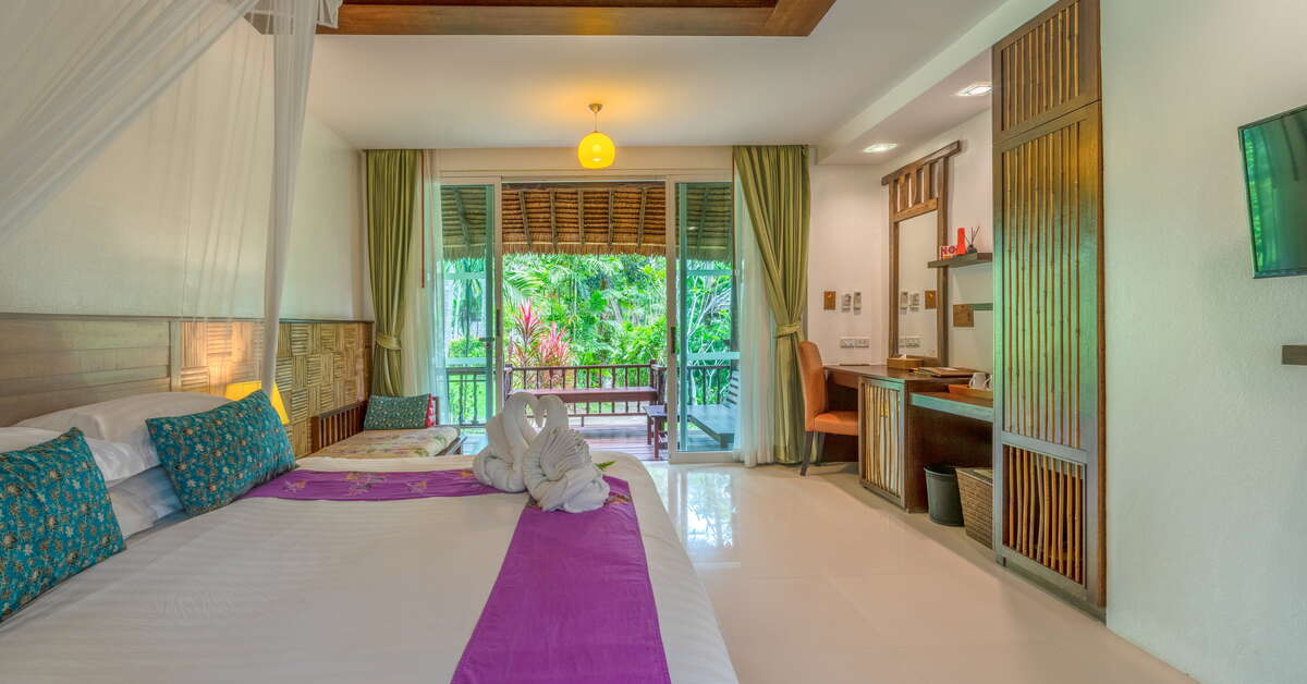 Een foto van Ban Sainai Resort