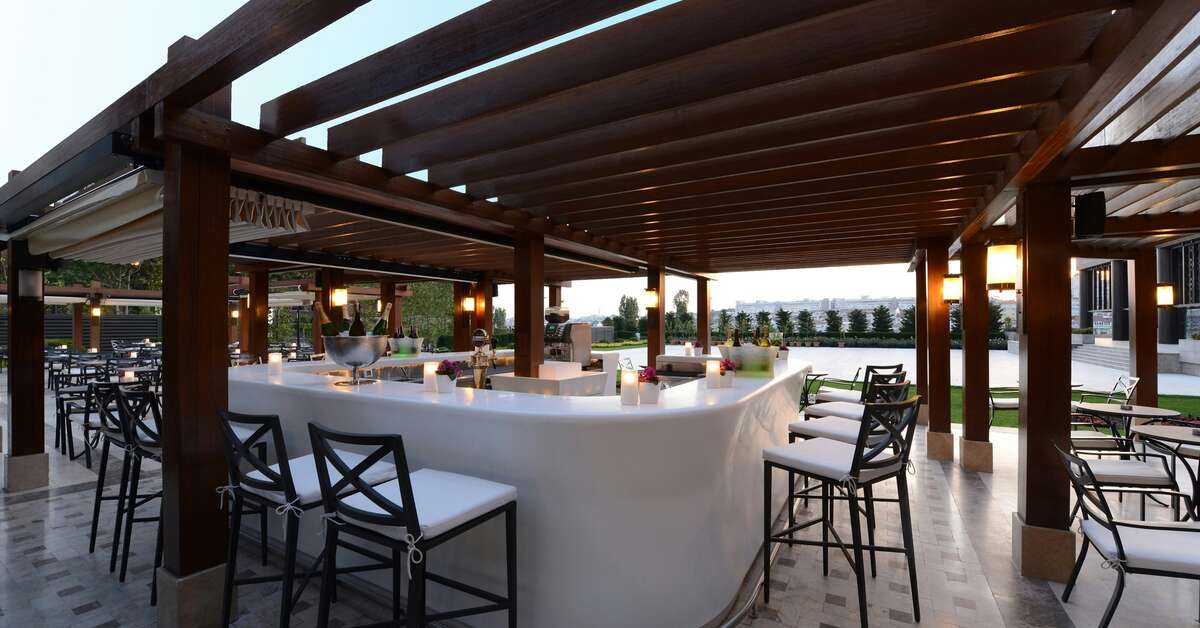 Een foto van Hilton Istanbul Bomonti Hotel & Conference Center