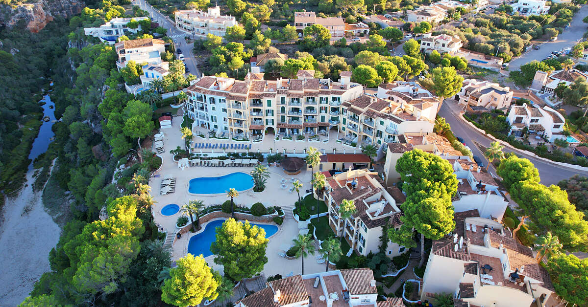 Een foto van Ona Cala Pi Club Aparthotel