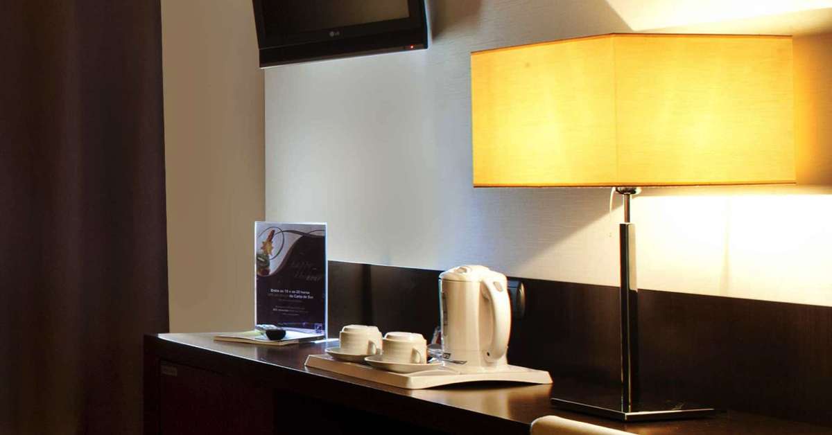 Een foto van Turim Iberia Hotel