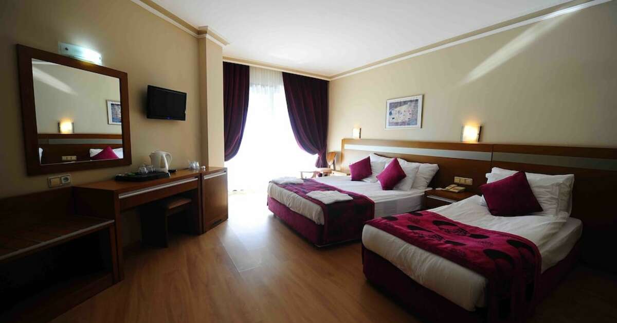 Een foto van Hotel Drita