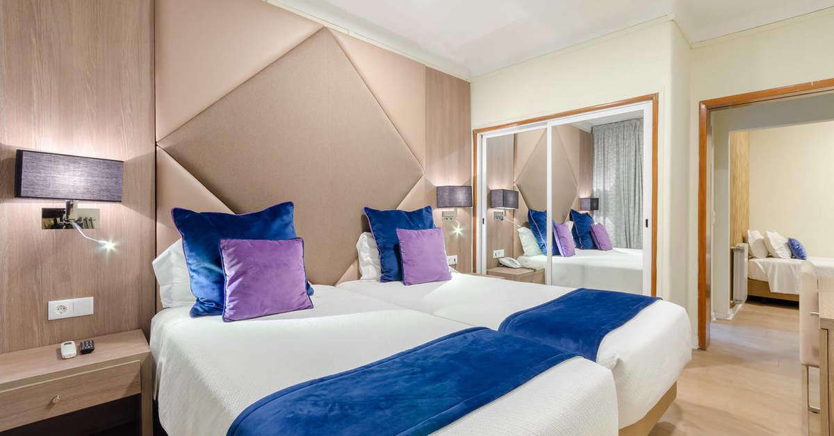 Een foto van Hotel Inn Rossio