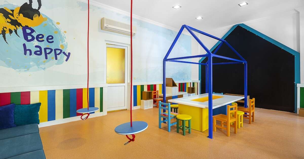 Een foto van de faciliteiten bij Telatiye Resort