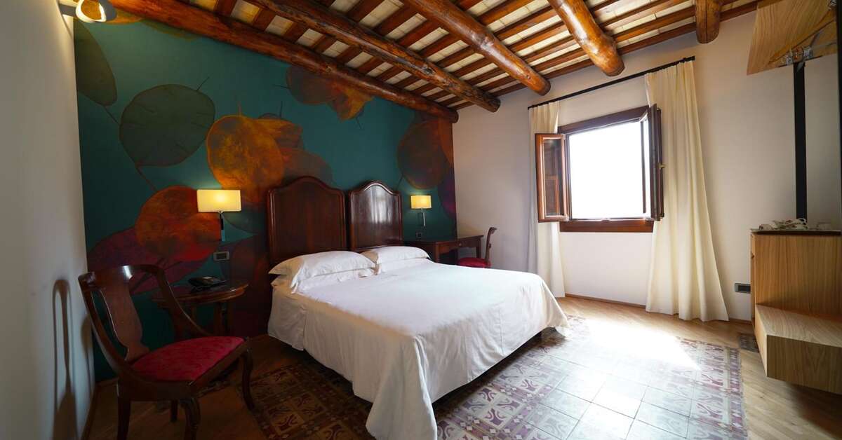 Een foto van Hotel Carmine