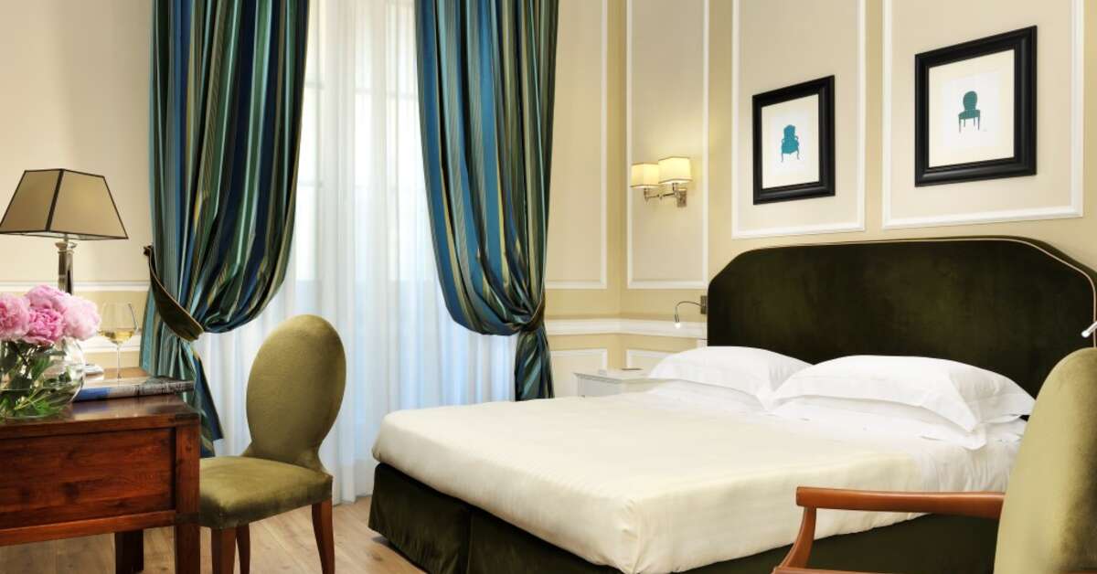 Een foto van Hotel Calzaiuoli