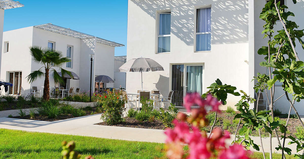 Een foto van Odalys Residence Prestige Nakara
