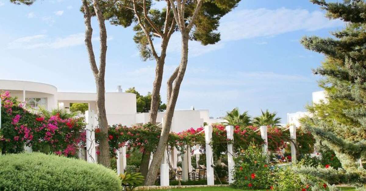 Een foto van Melia Cala d'Or Boutique Hotel