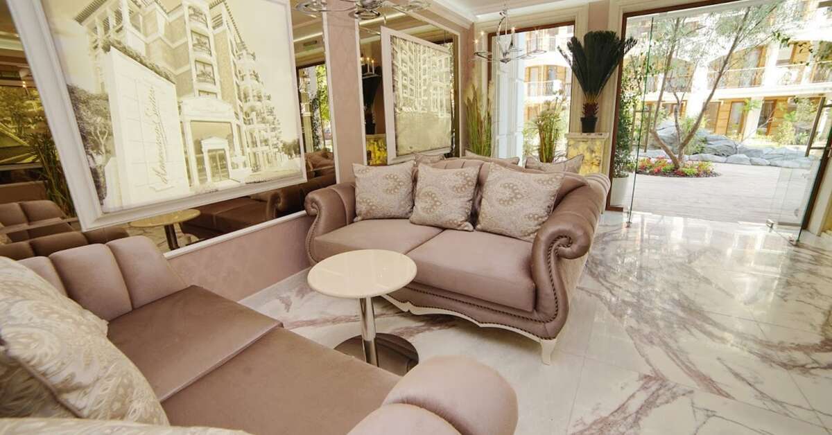 Ein Foto Harmony Suites Dream Island