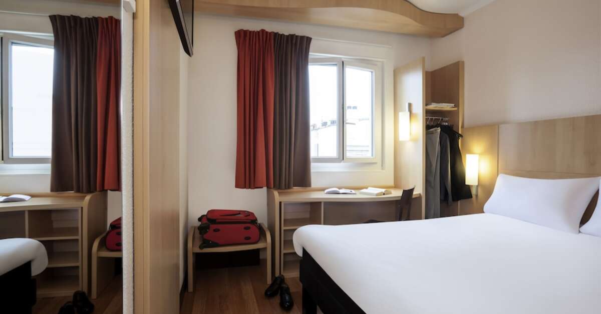 Een foto van Ibis Parijs Maine Montparnasse 14th