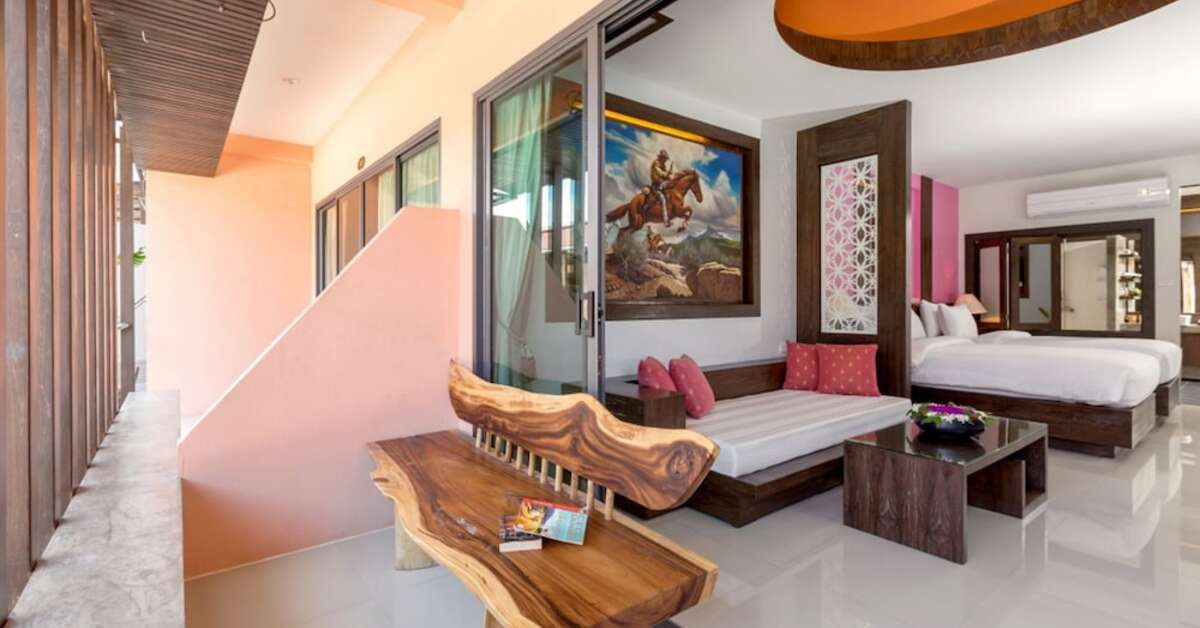 Een foto van Naina Resort & Spa
