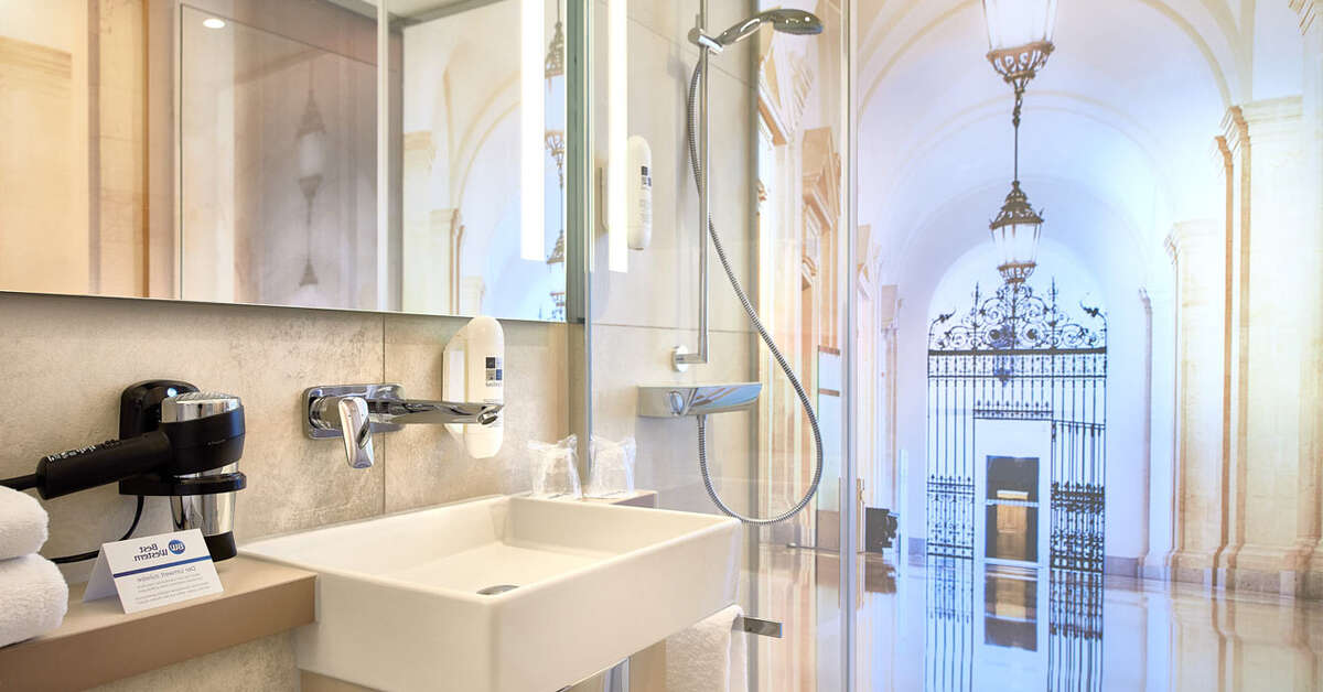 Een foto van Best Western Hotel Leipzig City Center