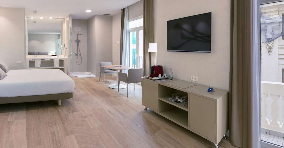 Een foto van Melia Plaza