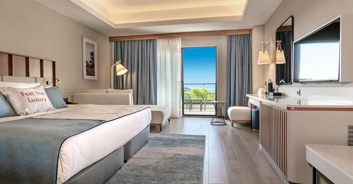 Een foto van Seaden Quality Resort & Spa